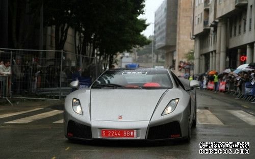 �����ܳ�GTA Spano 